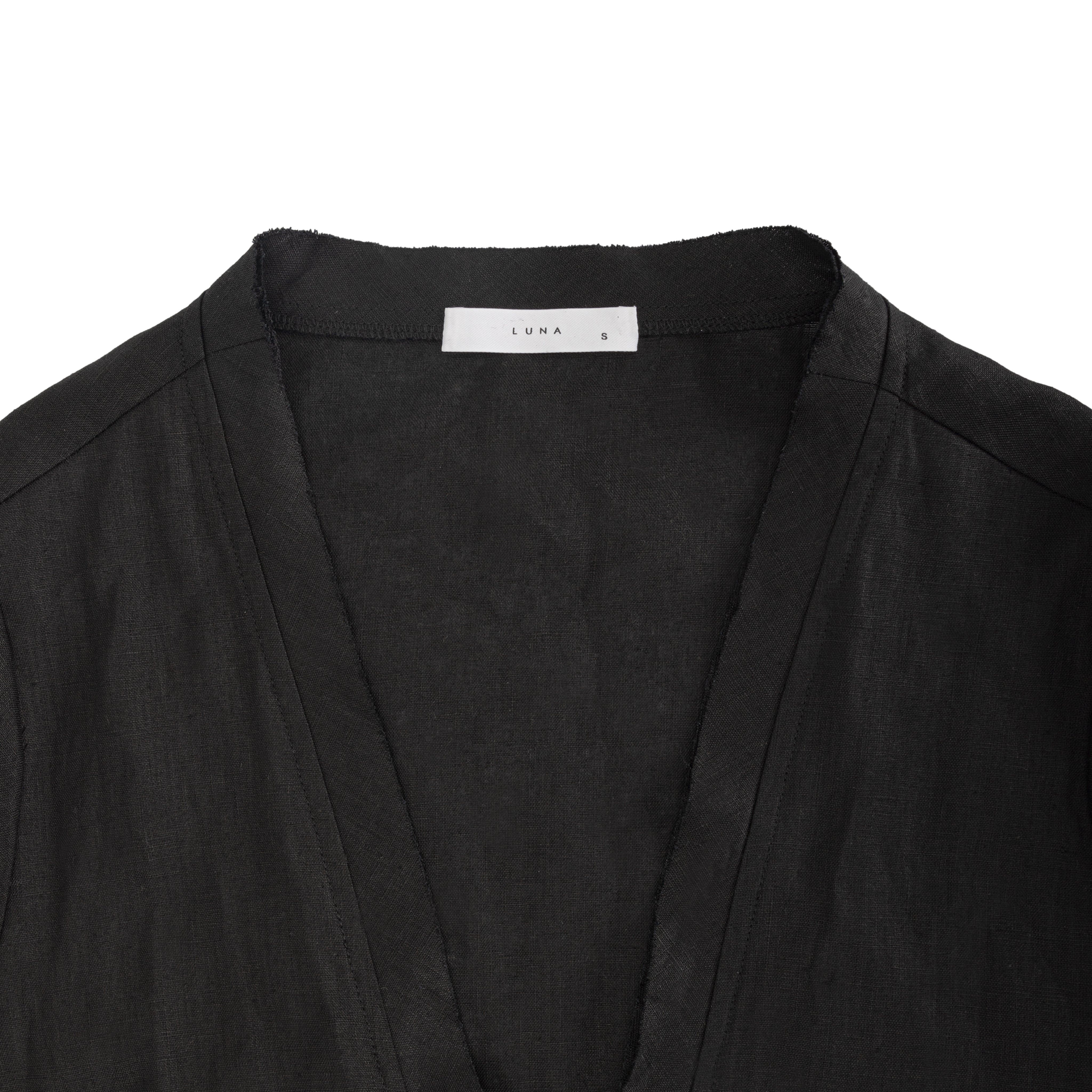 Linen Cardigan