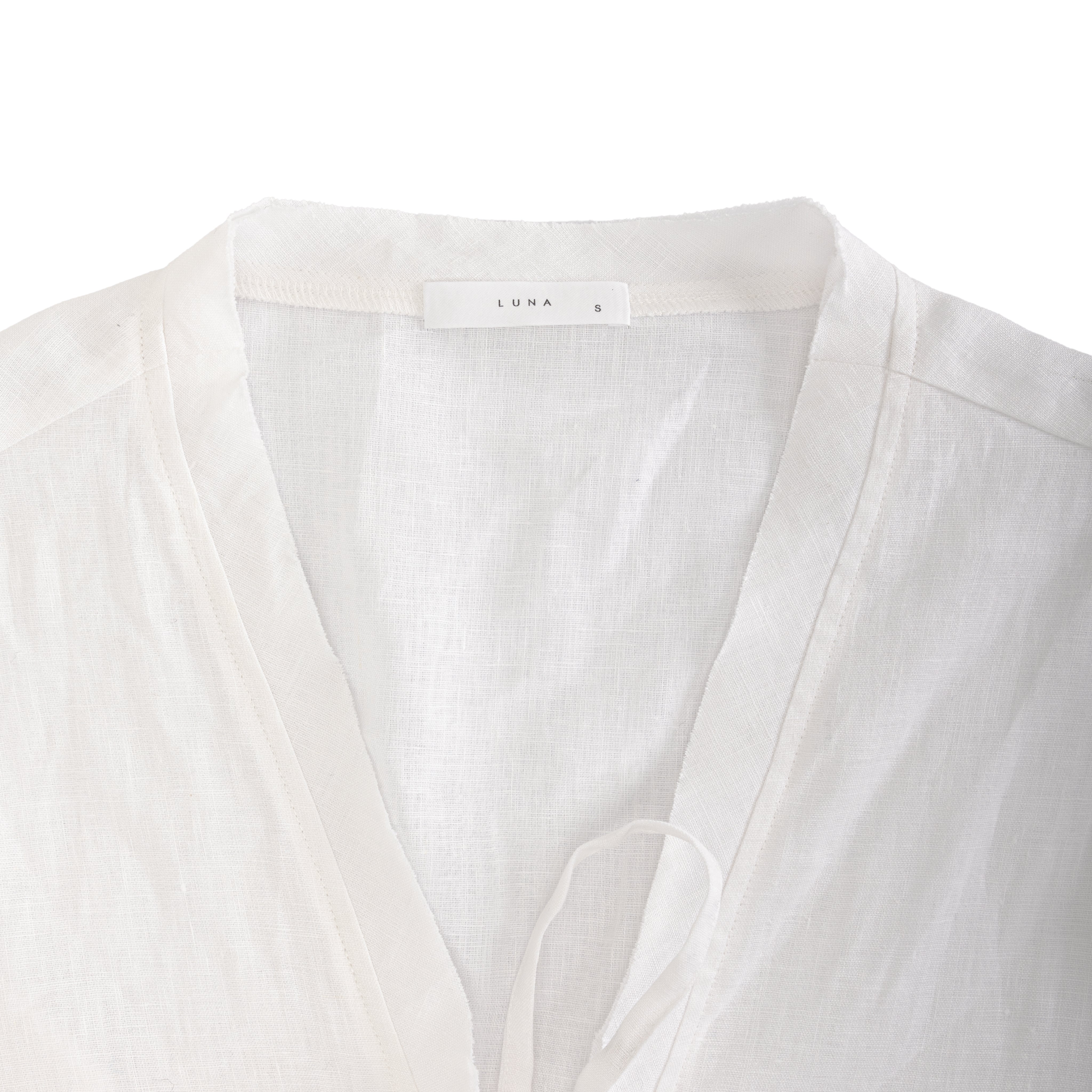 Linen Cardigan