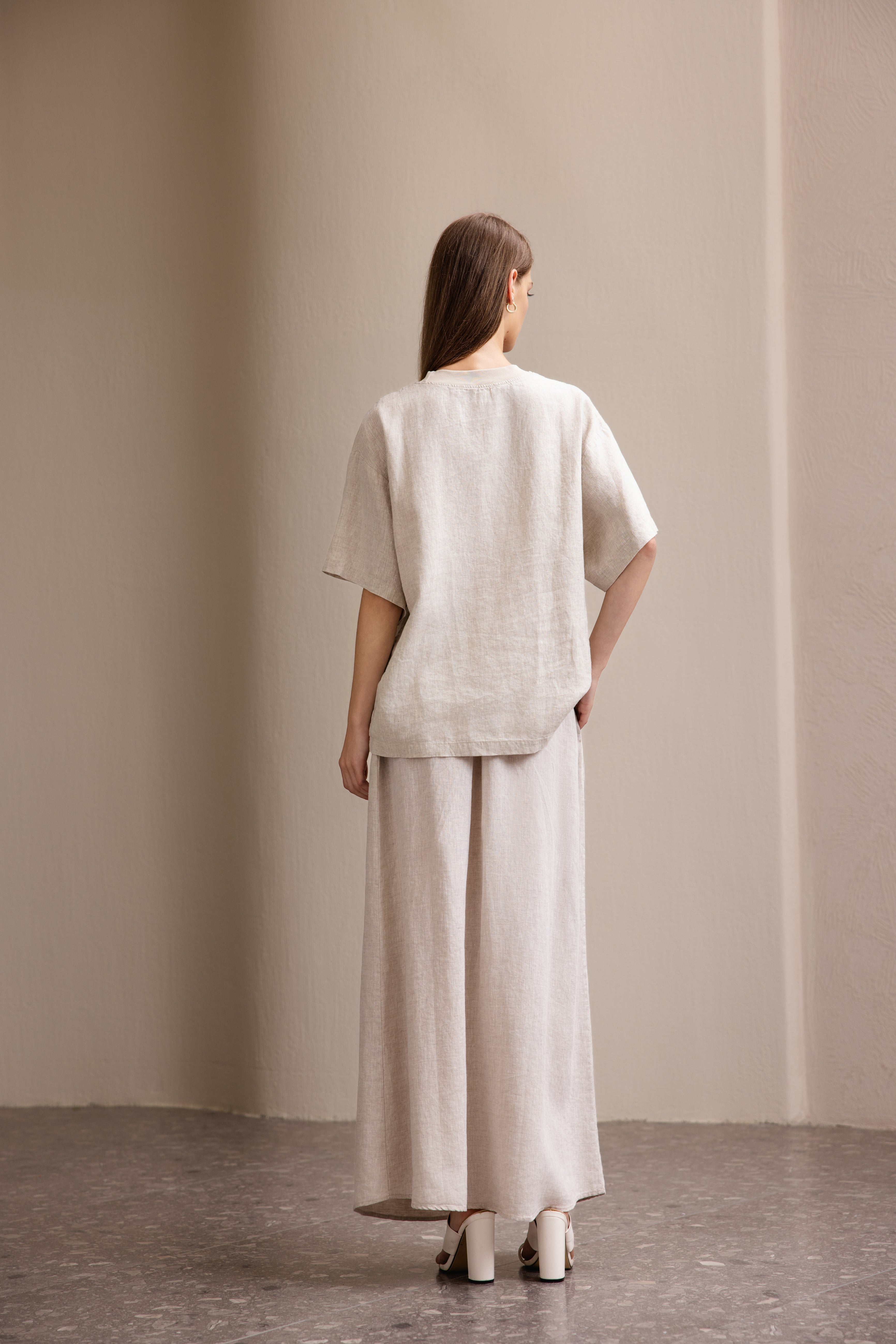 Linen T-Shirt