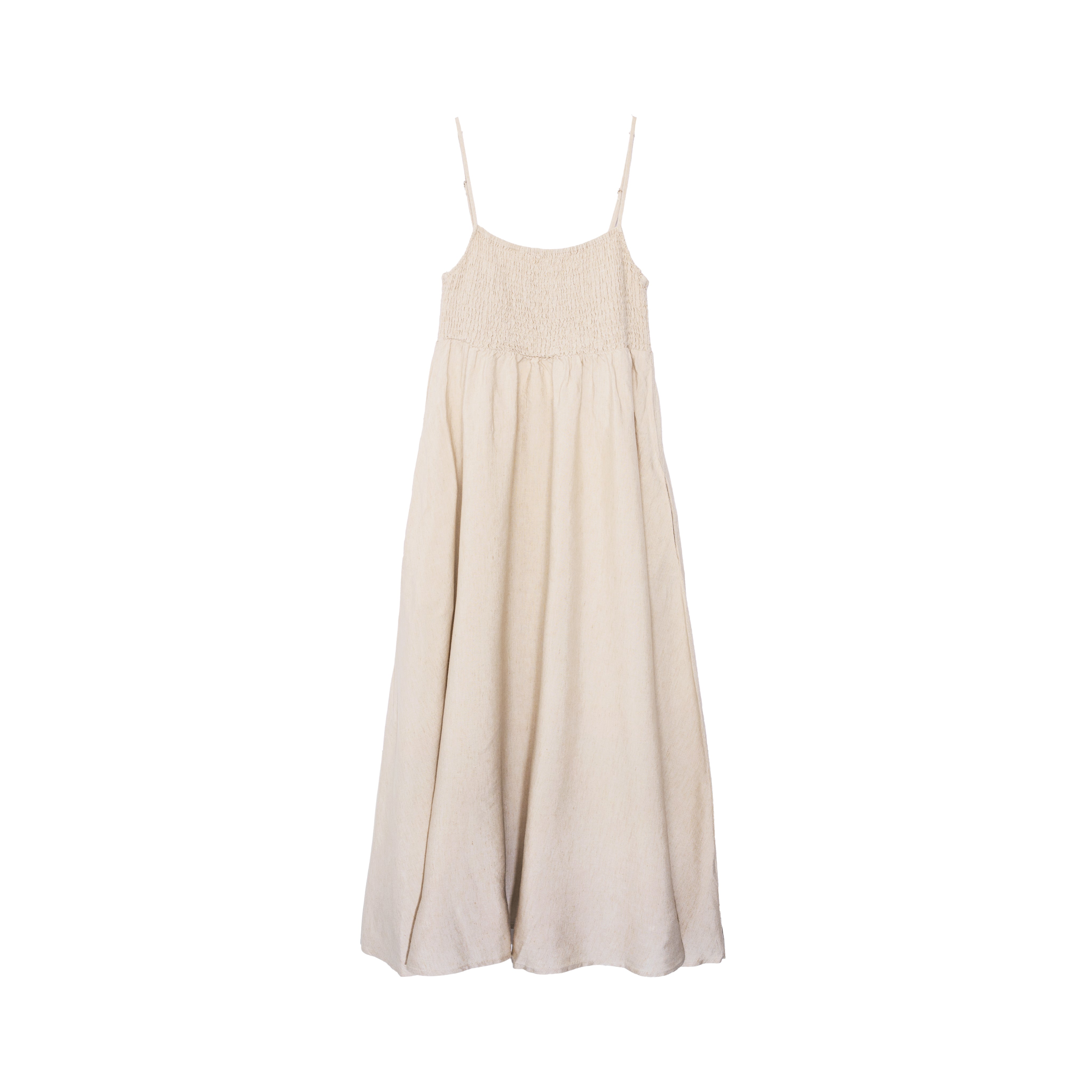 Linen Dress