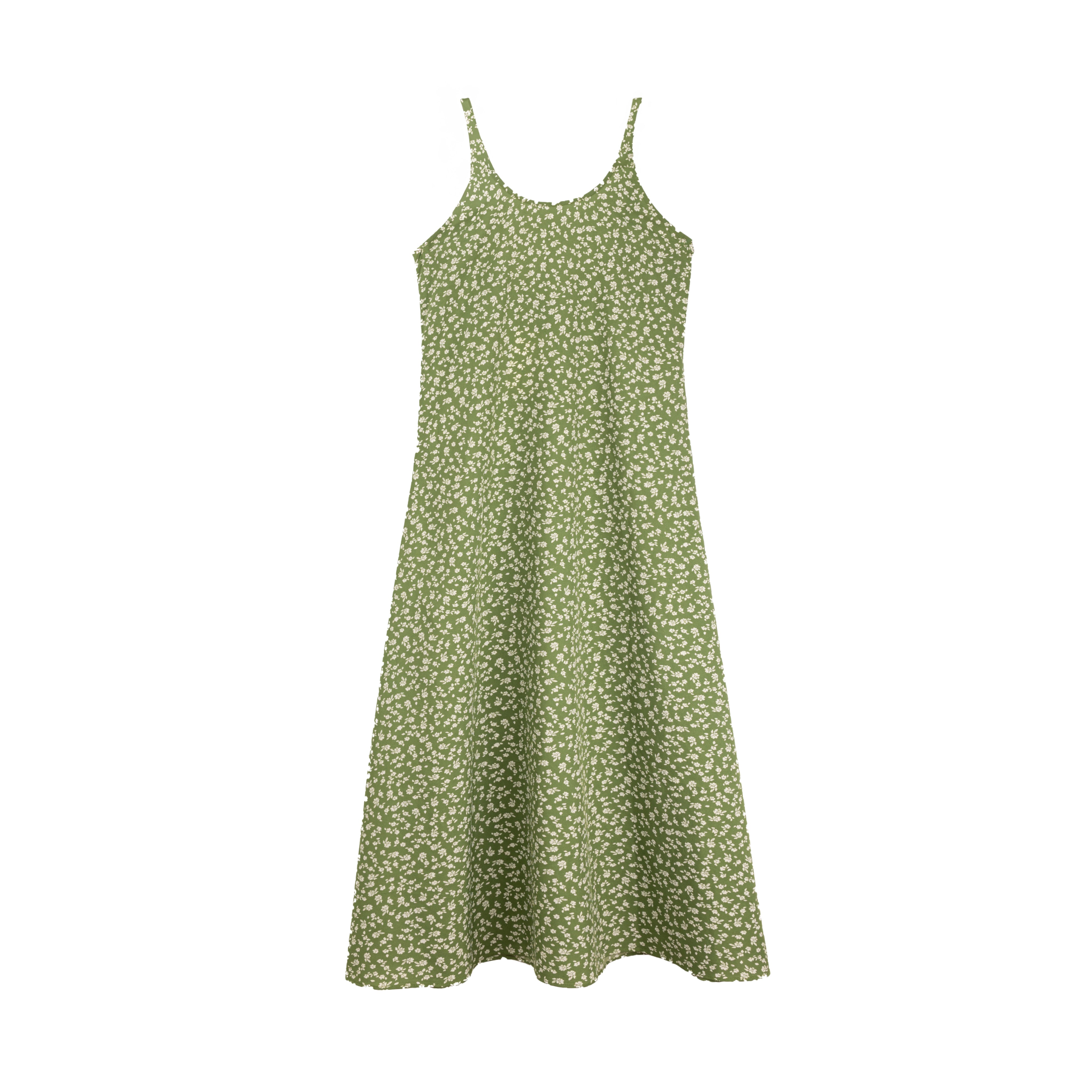 Viscose Summer Dress