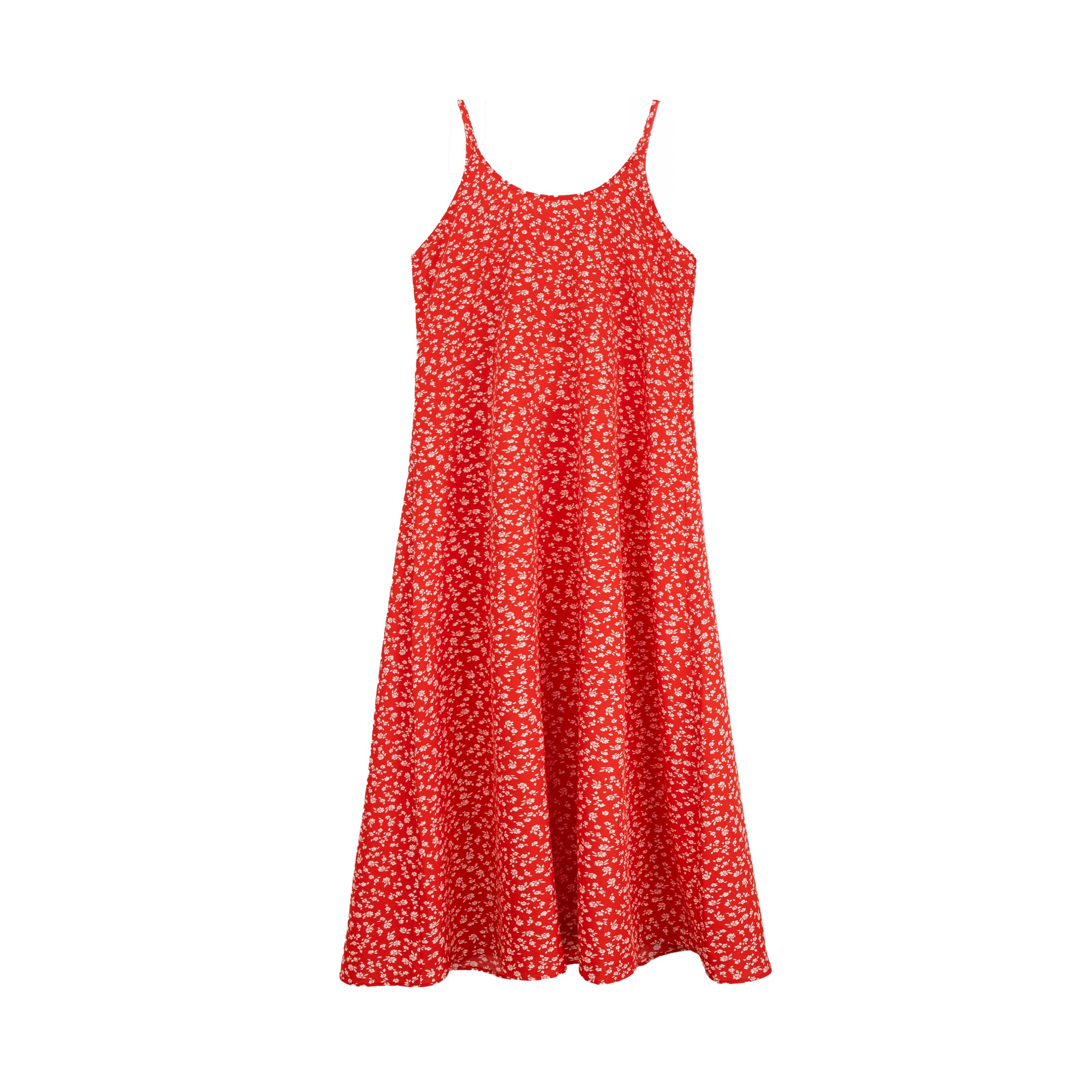 Viscose Summer Dress