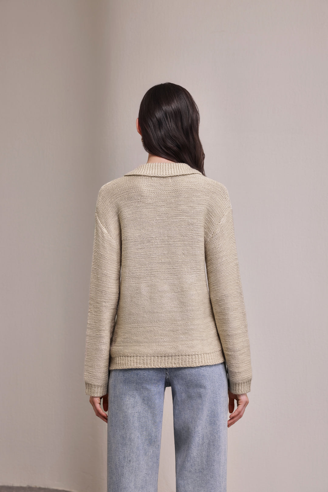 25223 Pocket Cardigan