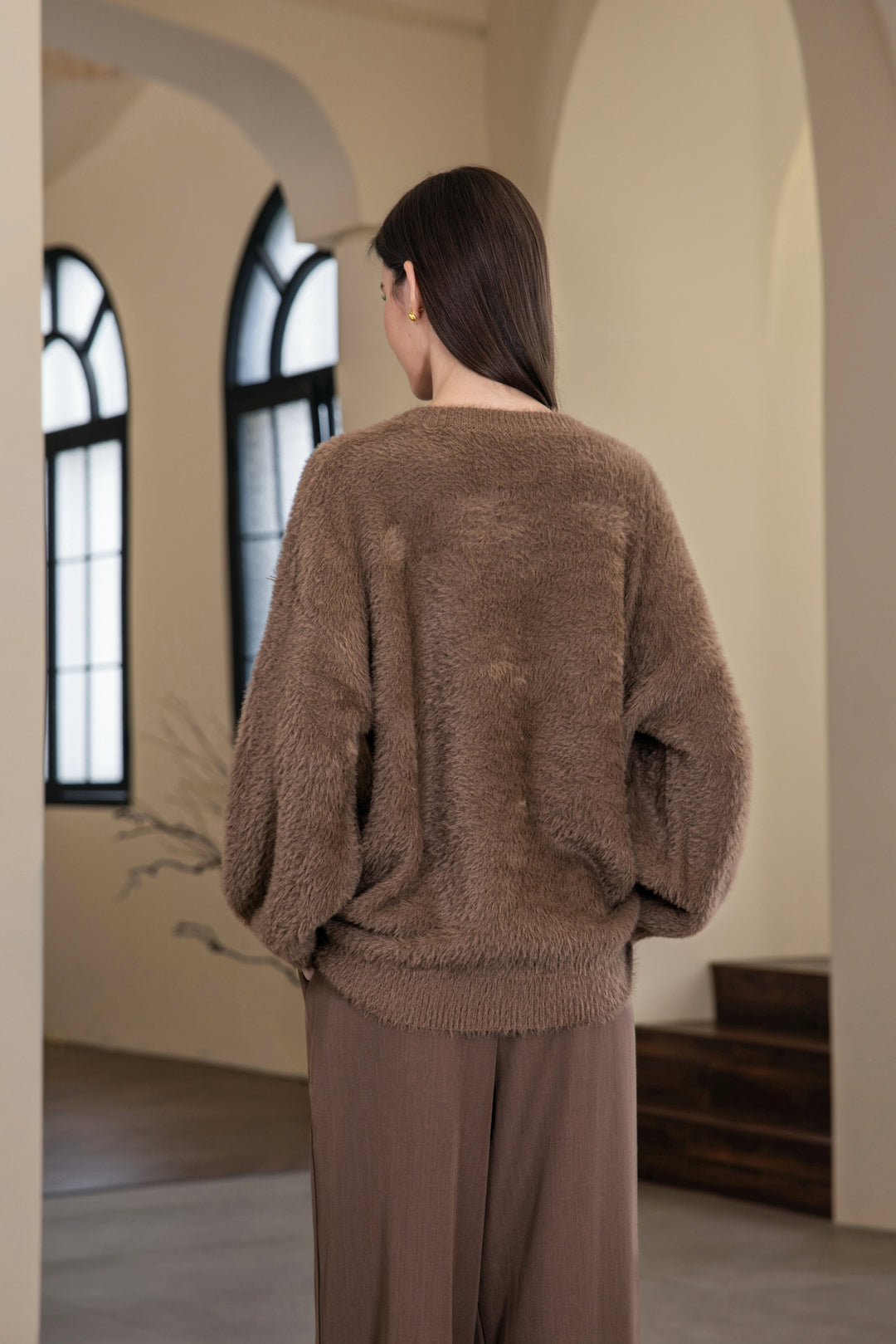 25229 Crewneck Sweater