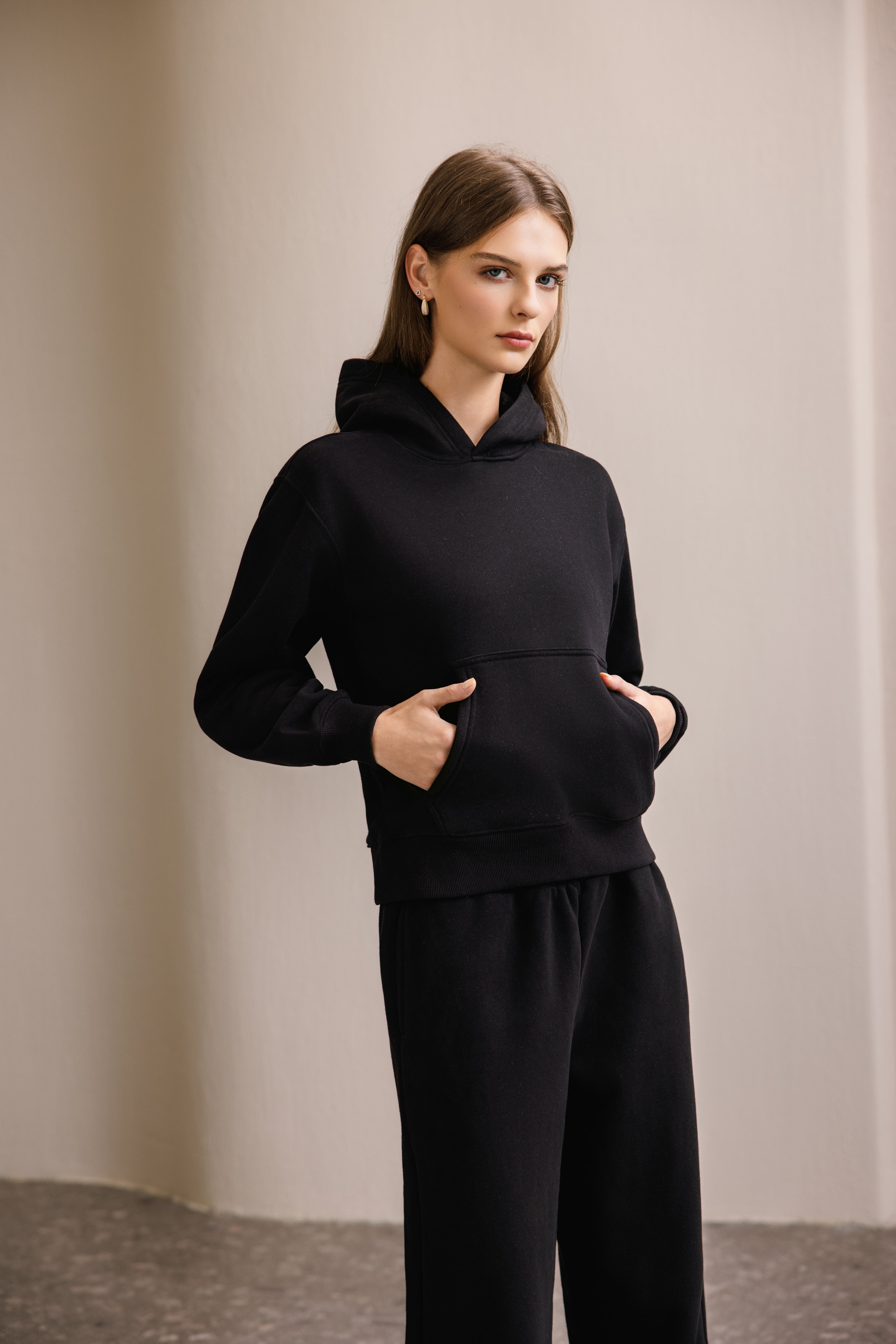 Essential Pullover Hoodie