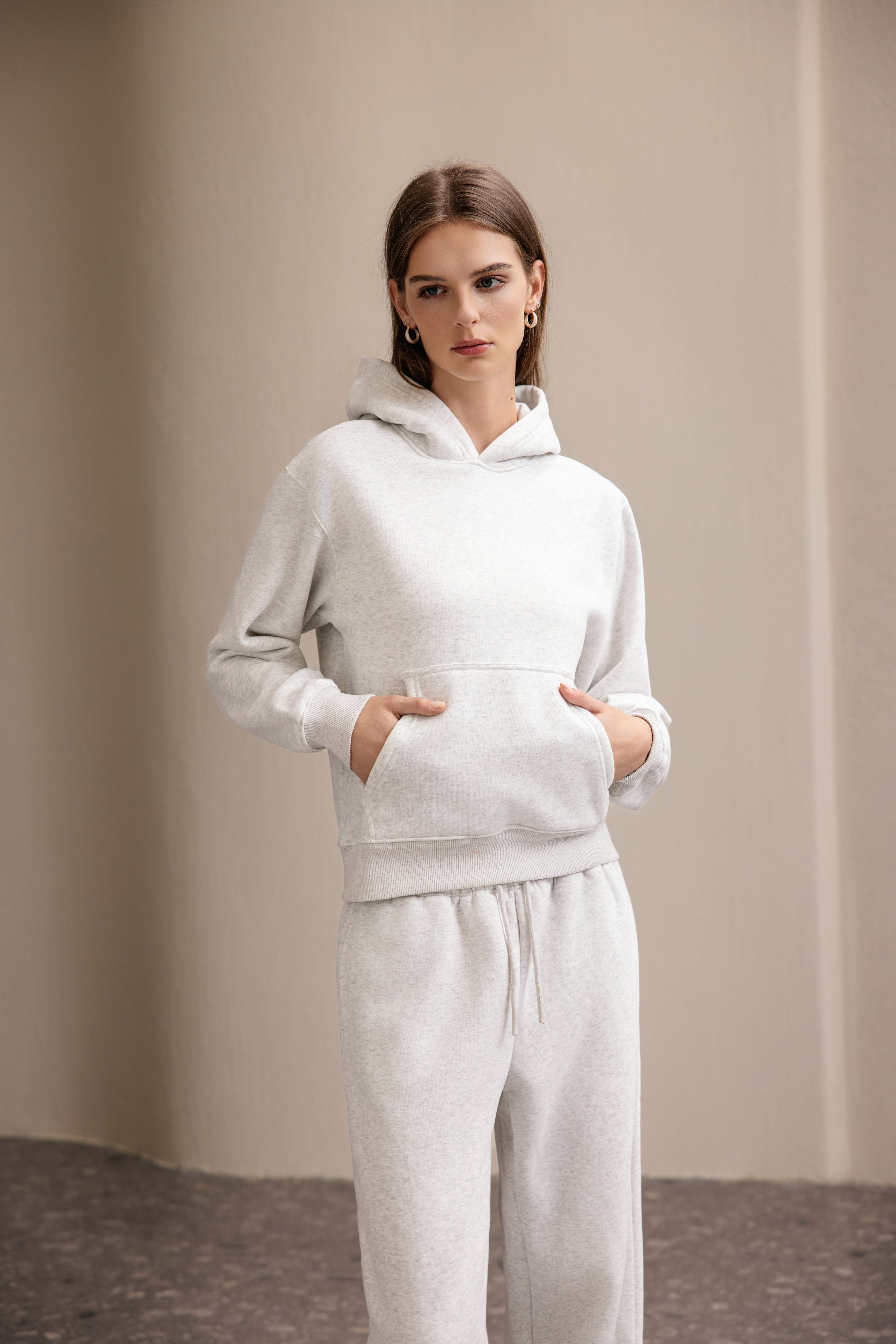 Essential Pullover Hoodie