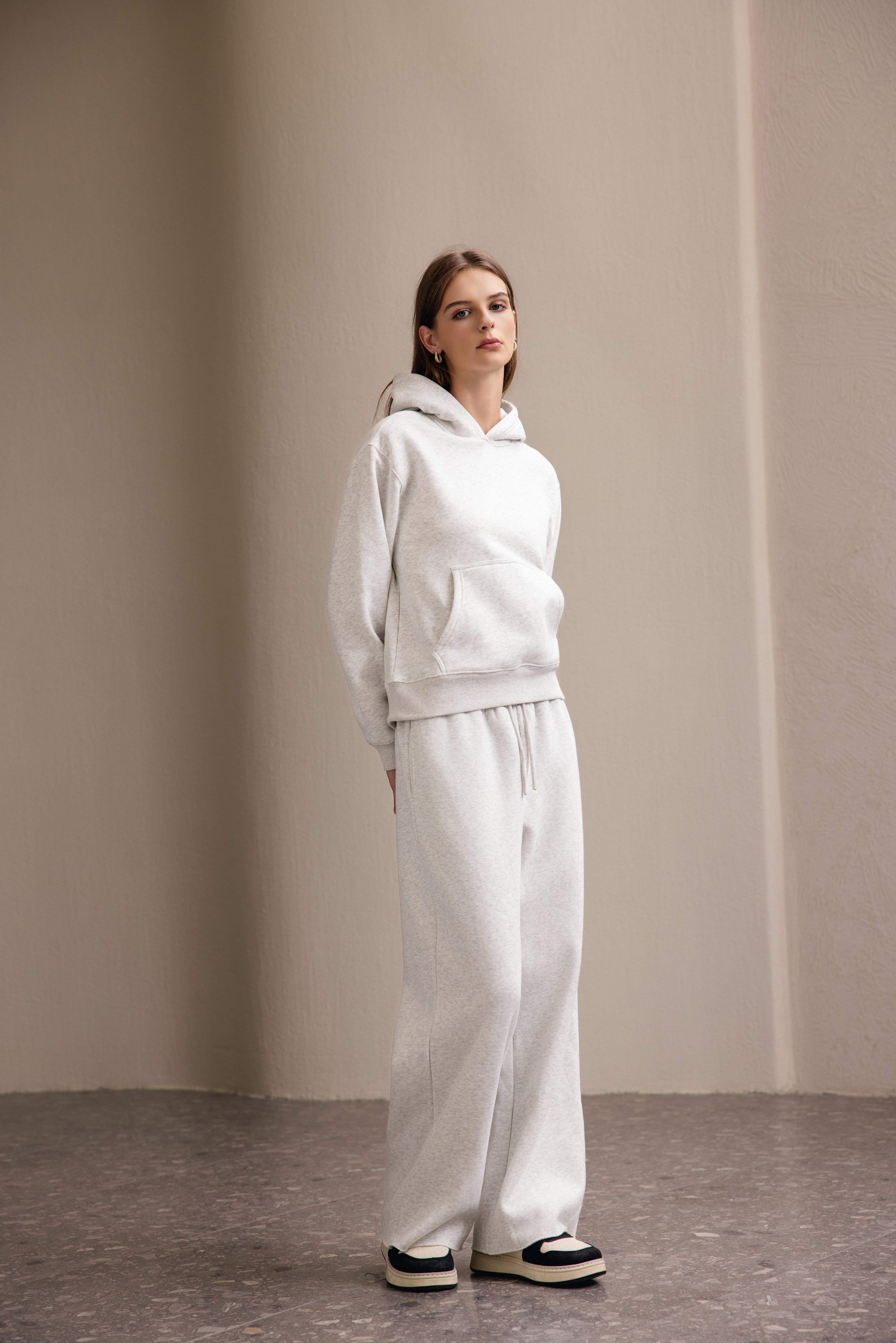 Essential Pullover Hoodie