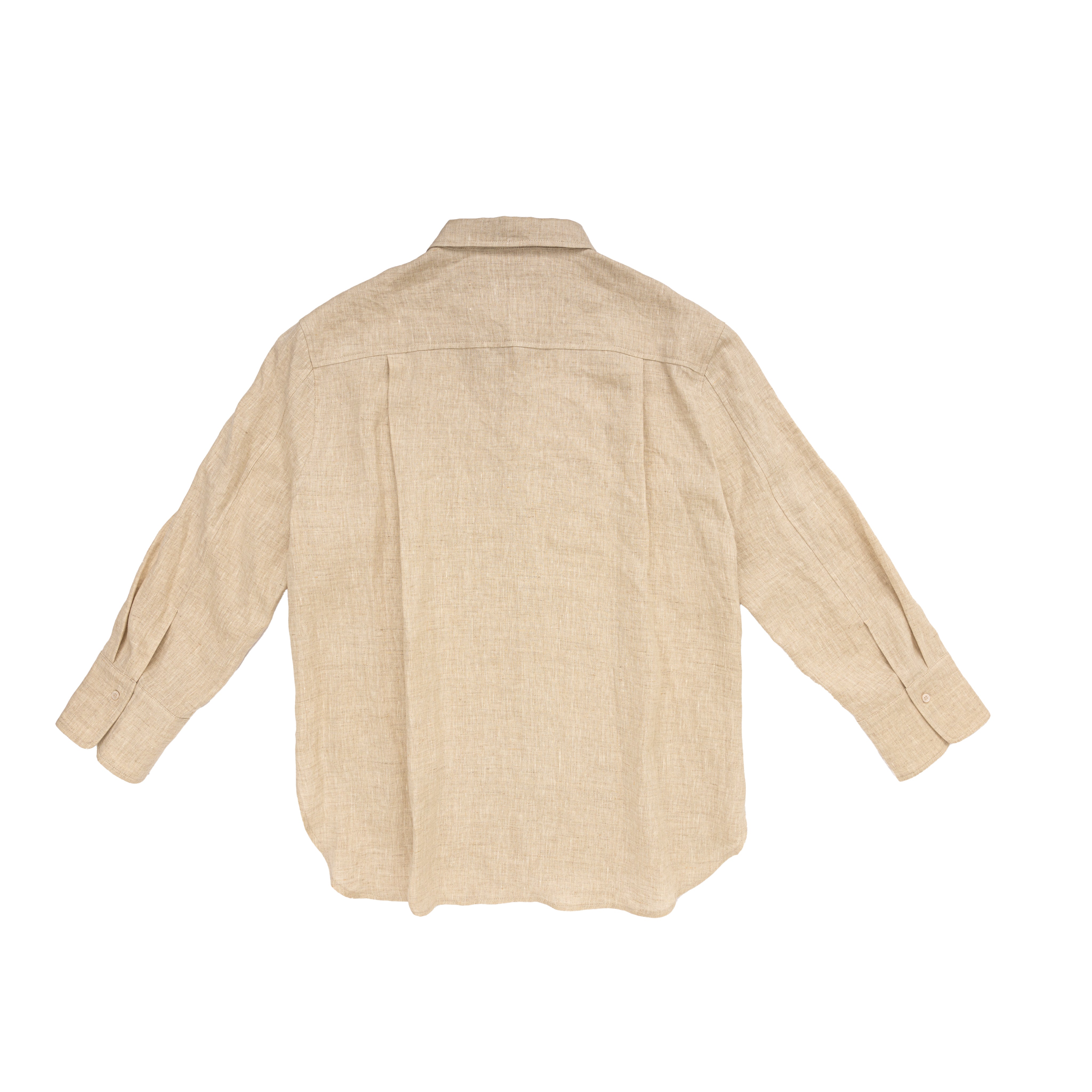 Linen Shirt Long