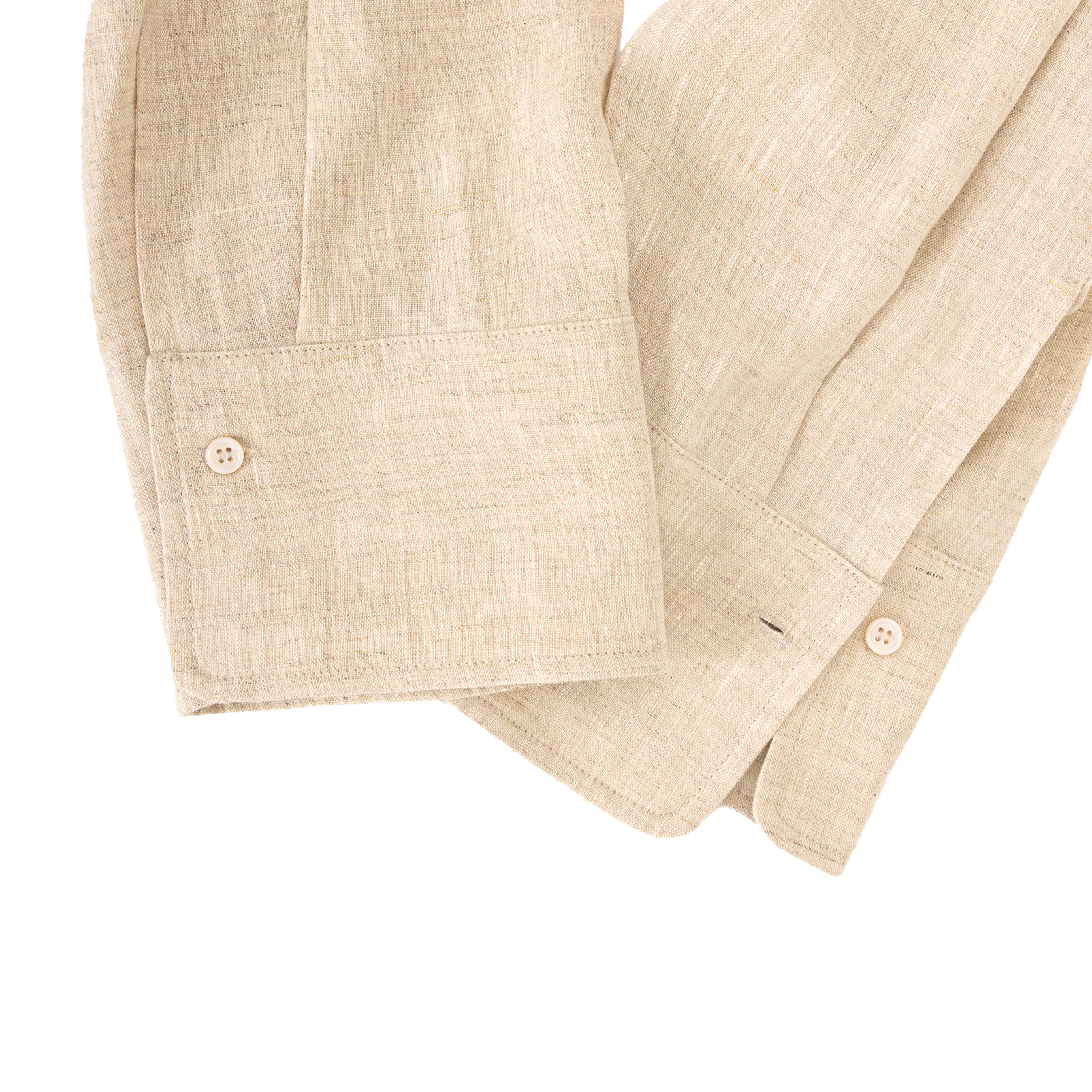 Linen Shirt Long