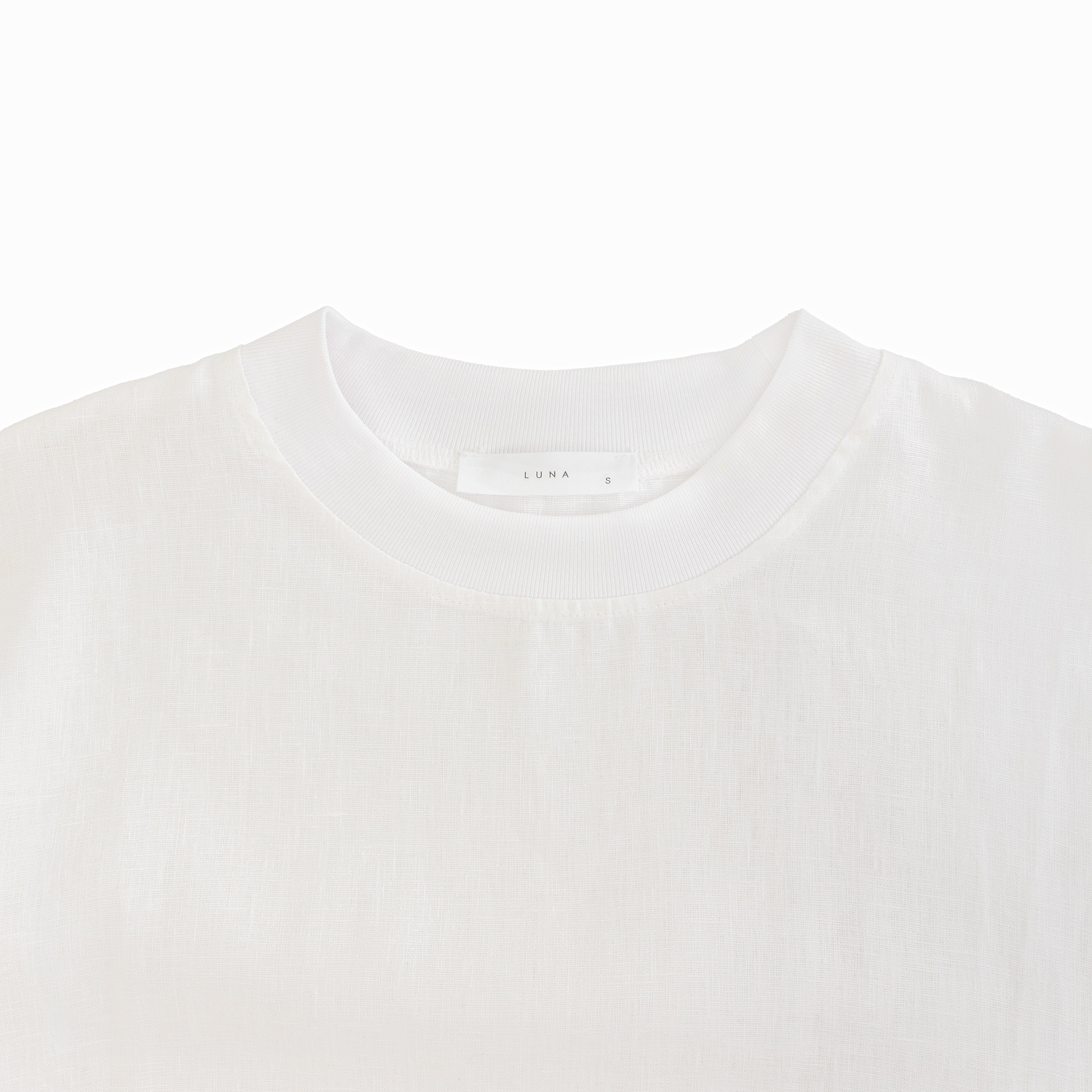 Linen T-Shirt