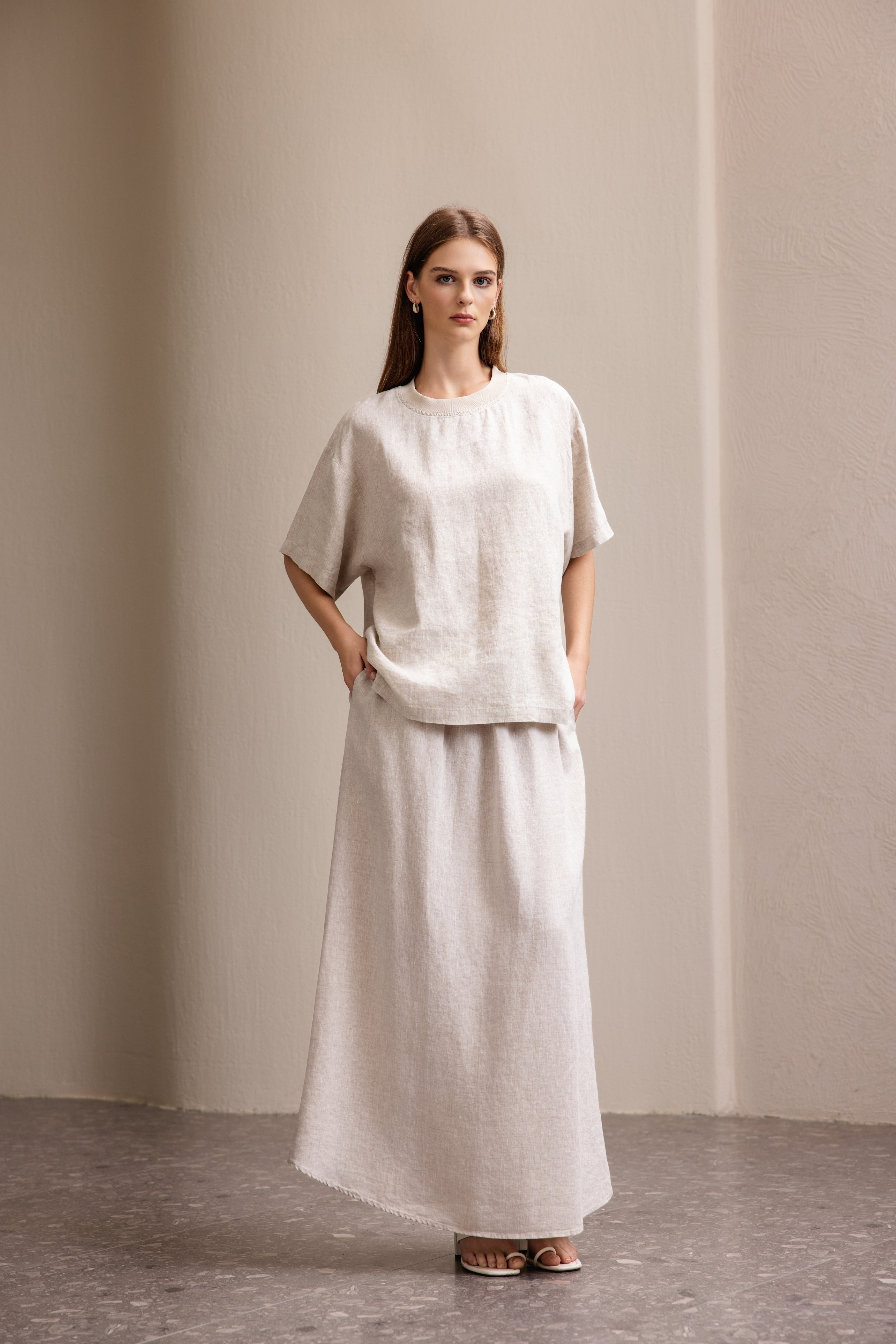 Linen T-Shirt
