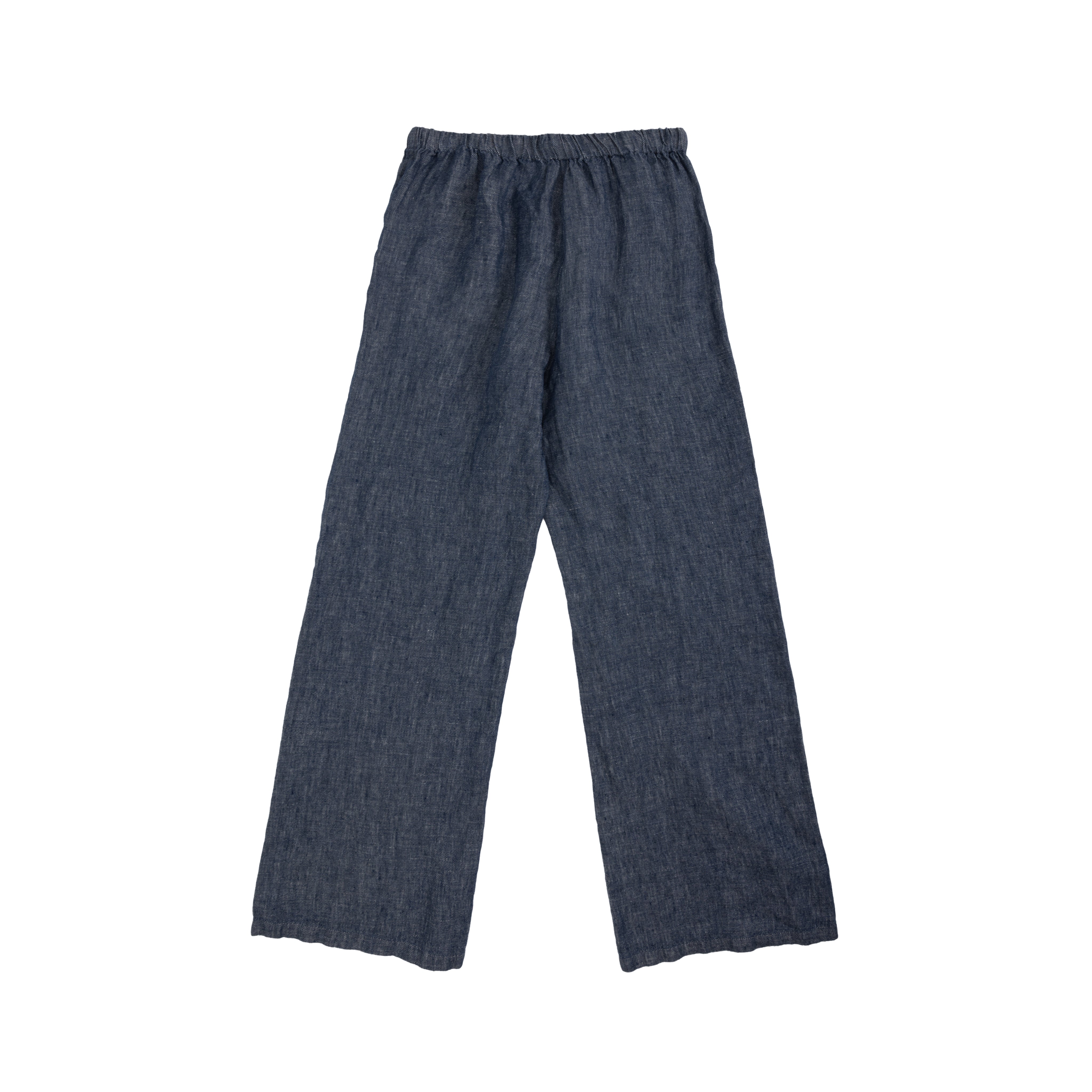 Linen Pants Navy