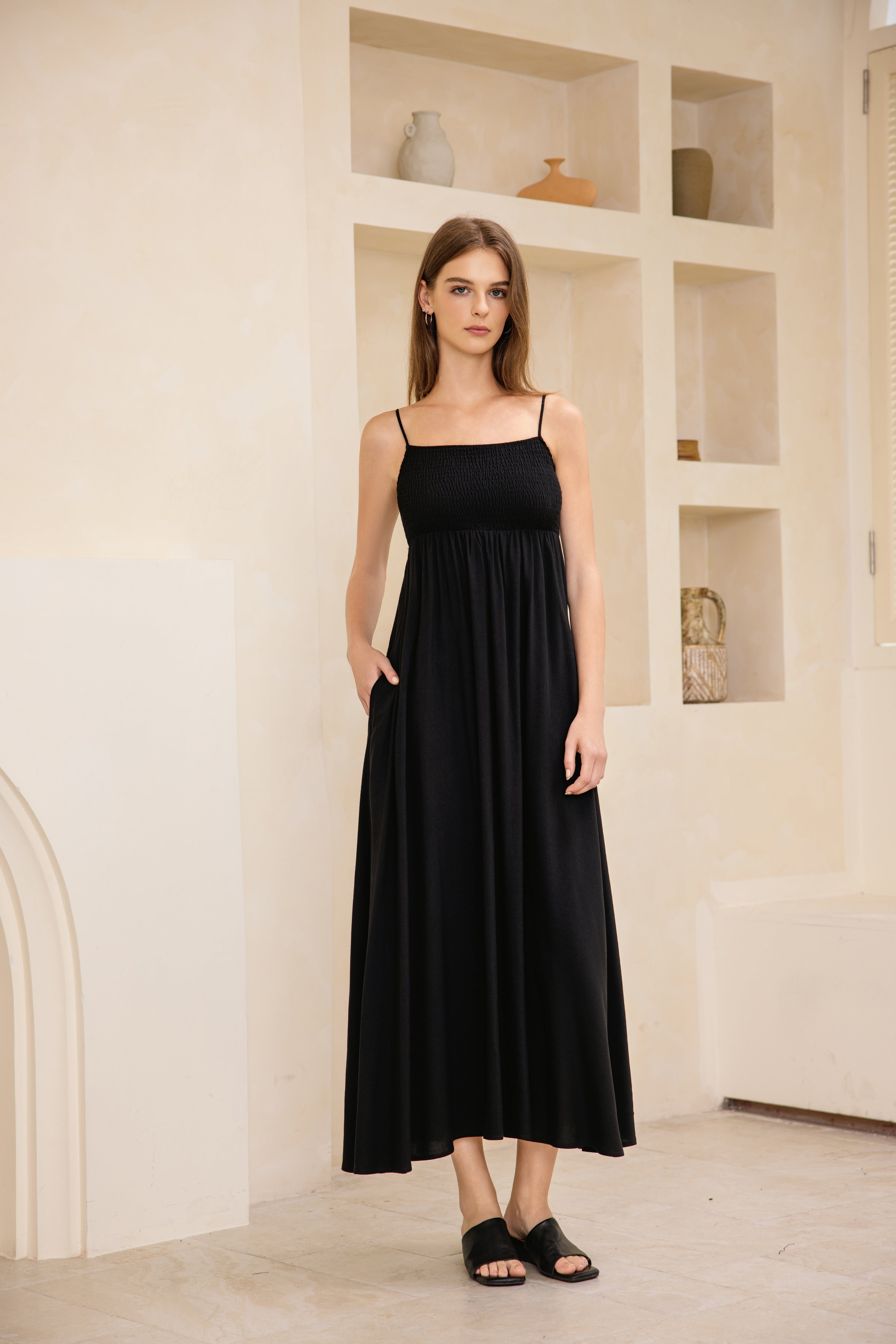 Luna Clothing Collection - Modern Linen Fashion for Everyday