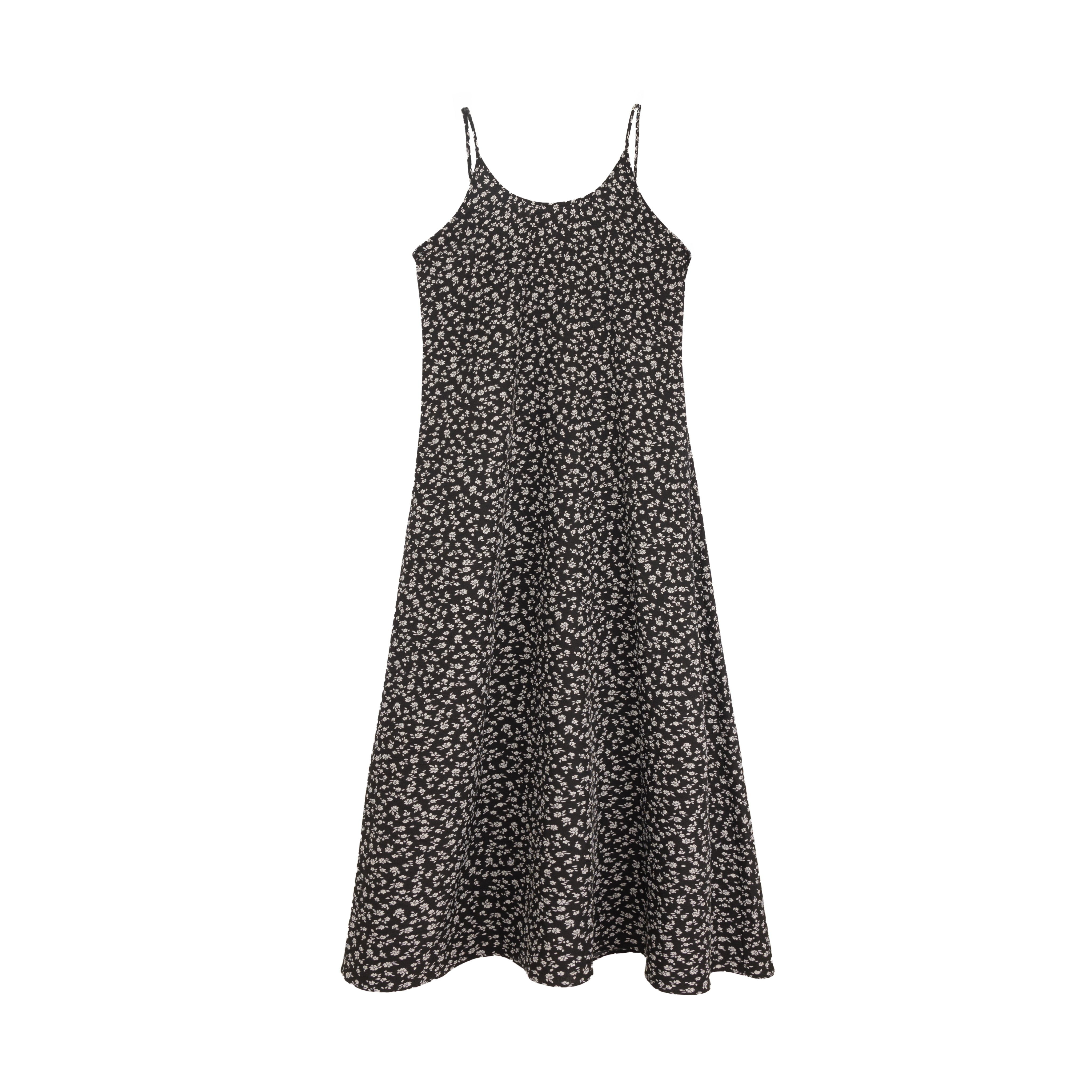 Viscose Summer Dress