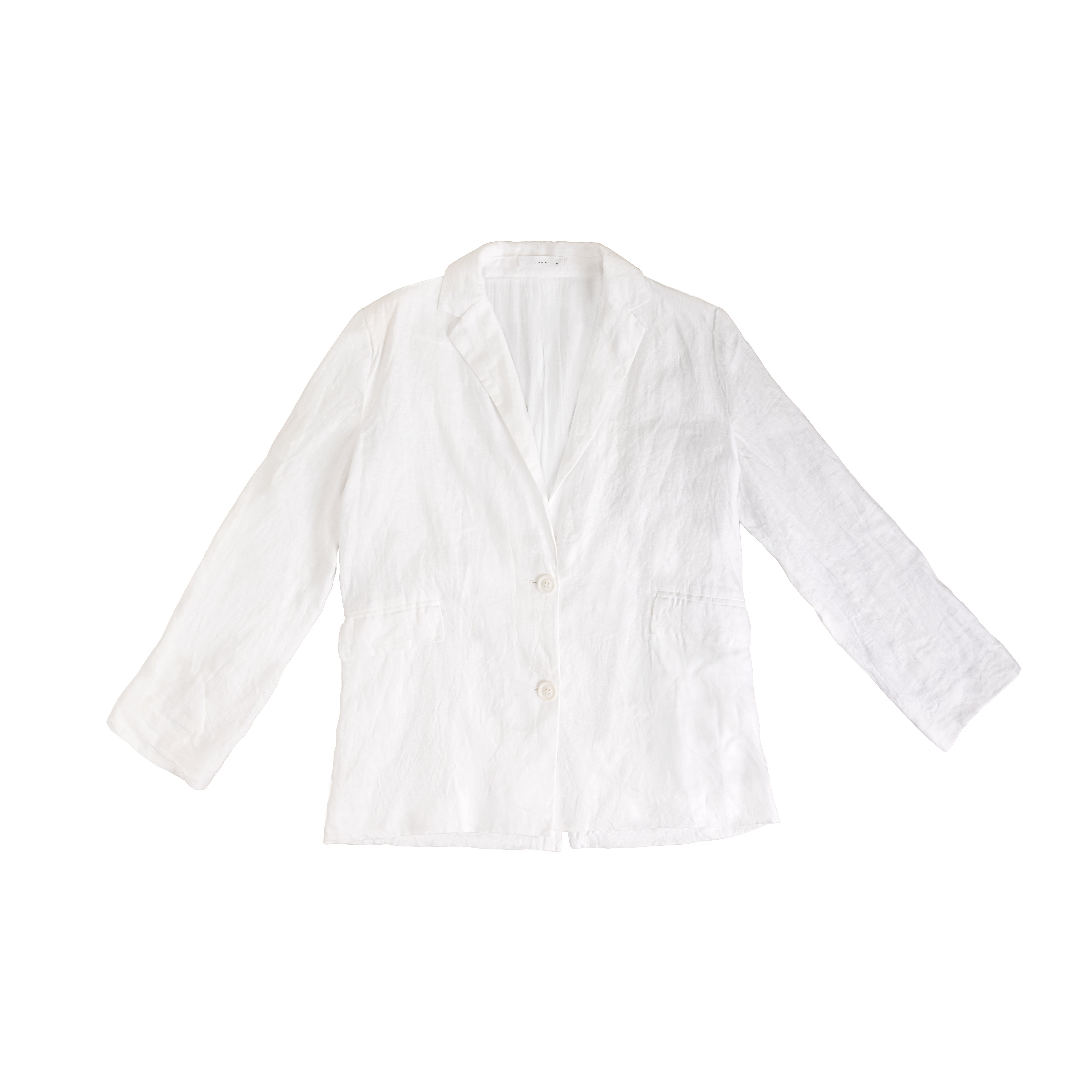 Linen Blazer