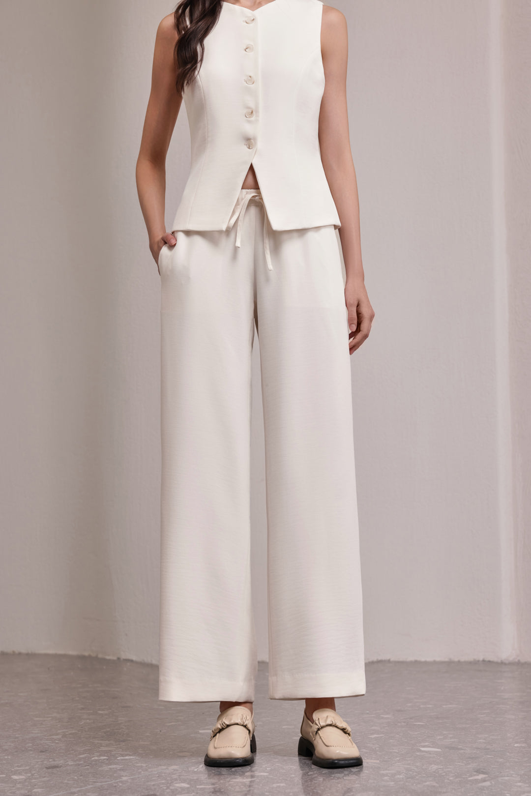 25203 Office Lady Pant
