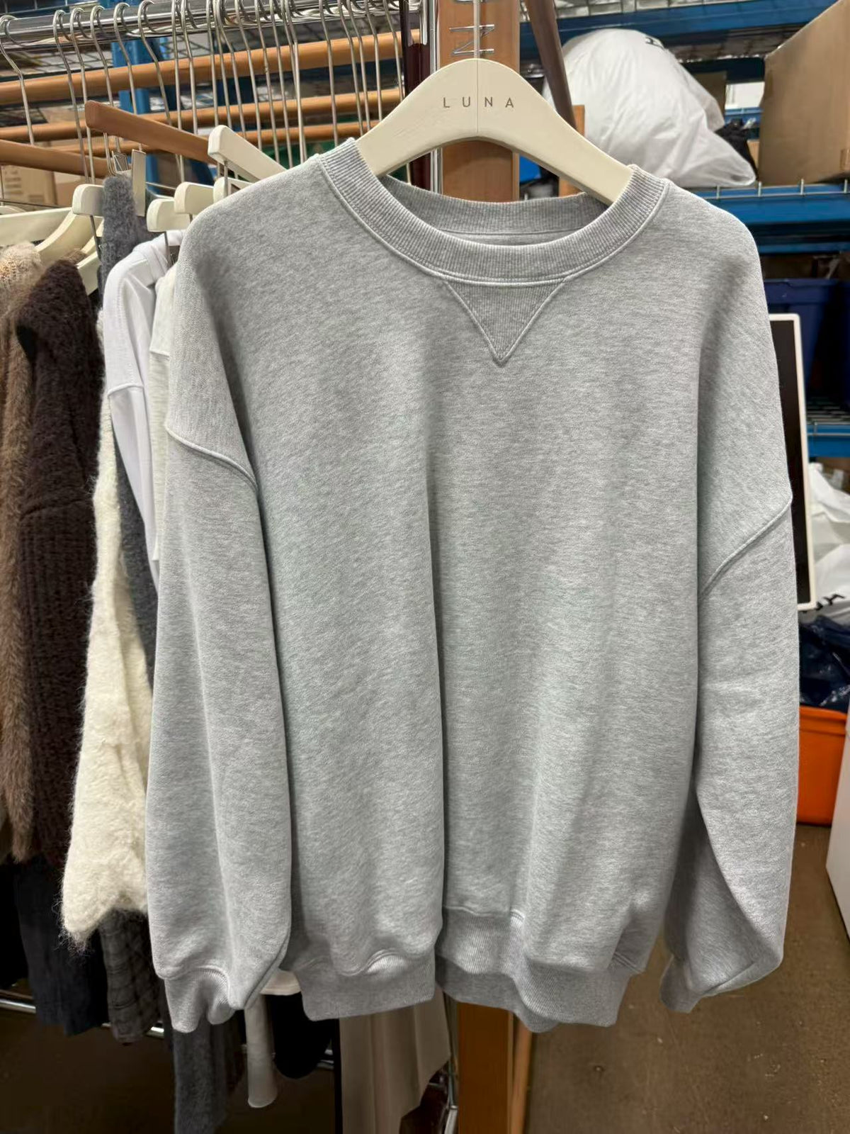 2507 Crew Neck