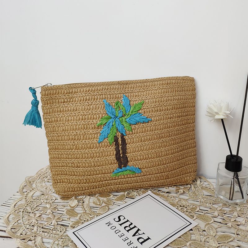 Palm tree bag