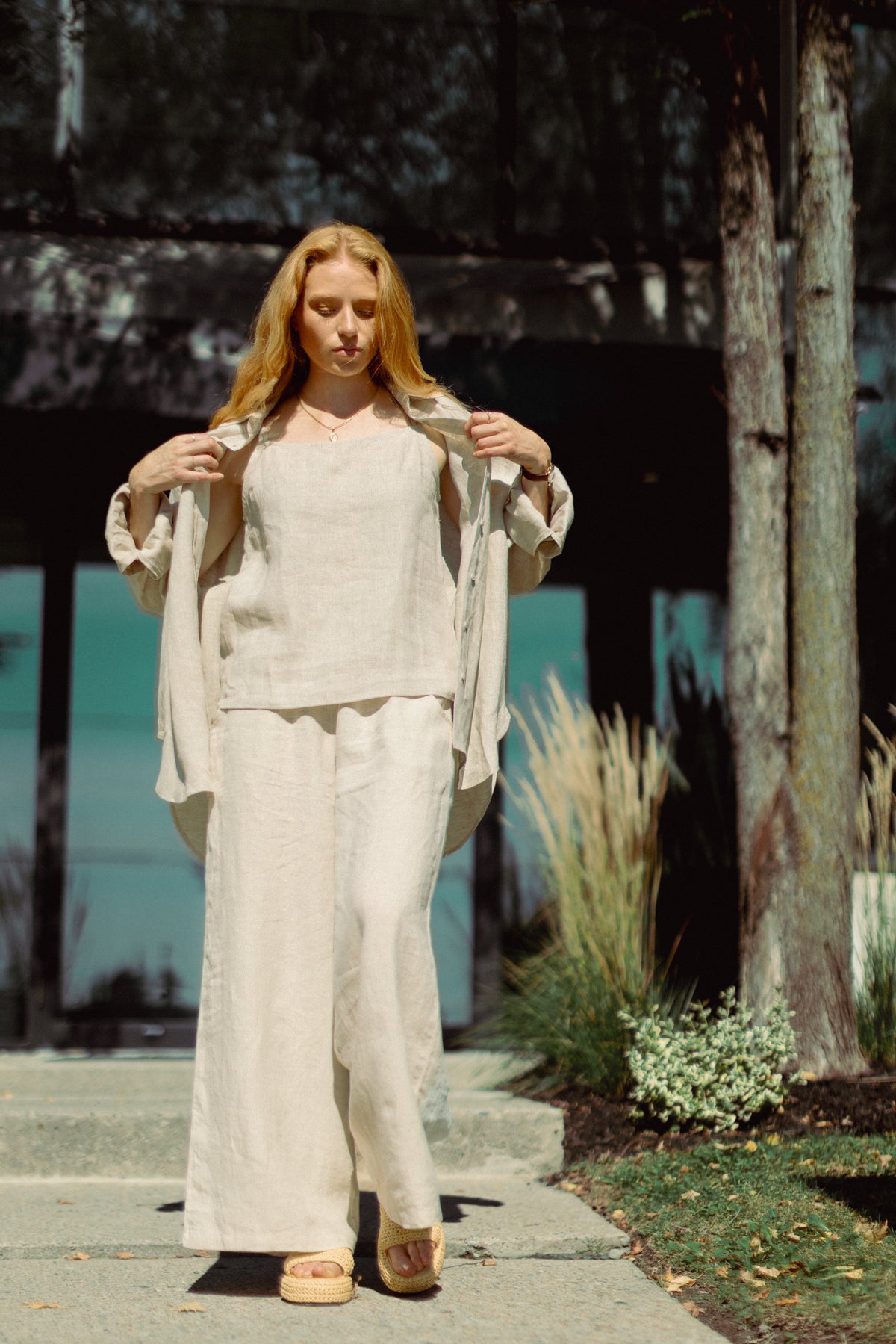Luna Clothing Collection - Modern Linen Fashion for Everyday Style