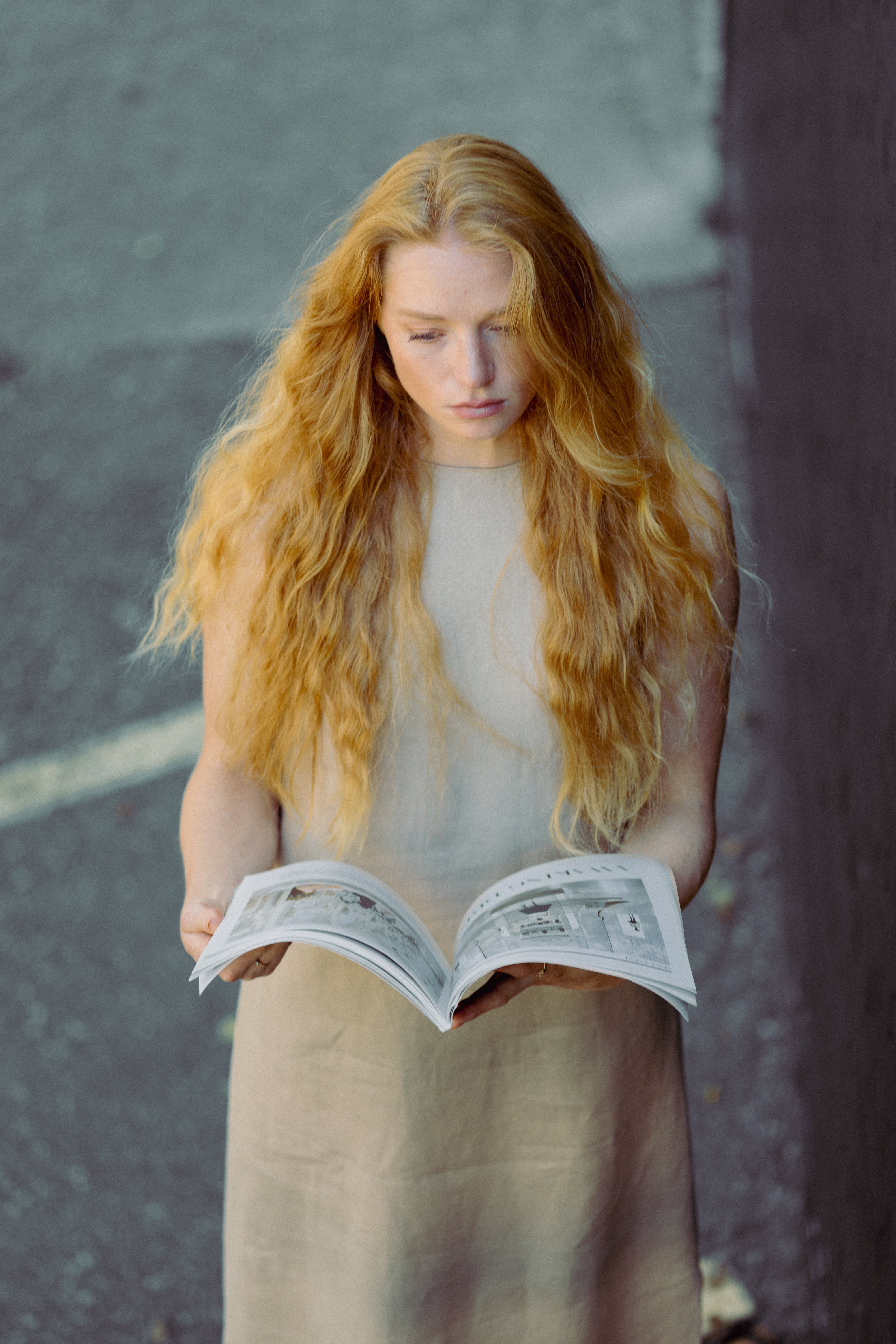 Linen Dress